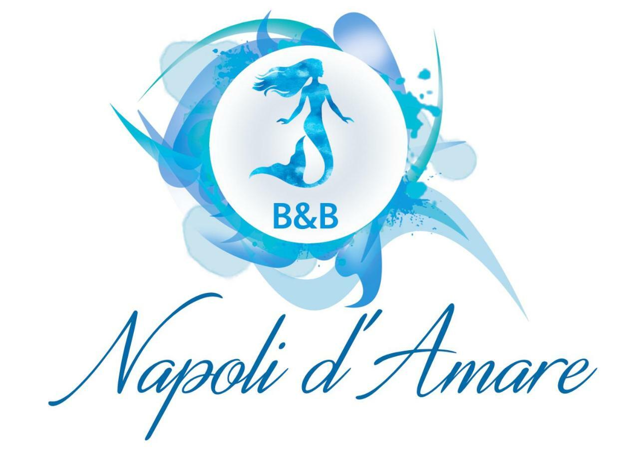 Napoli D'Amare B&B Exterior foto